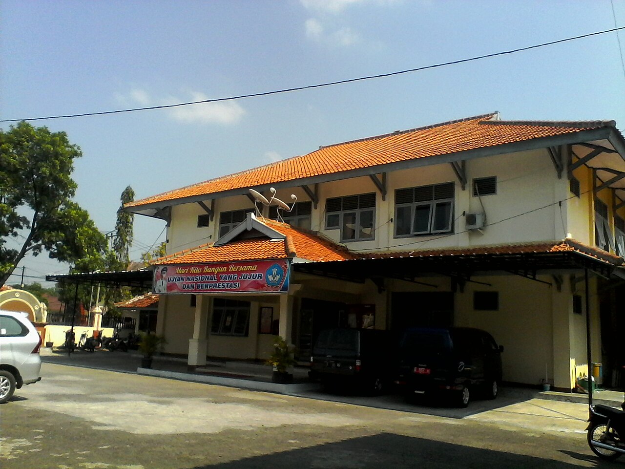 Kantor KDP hulusungai utara